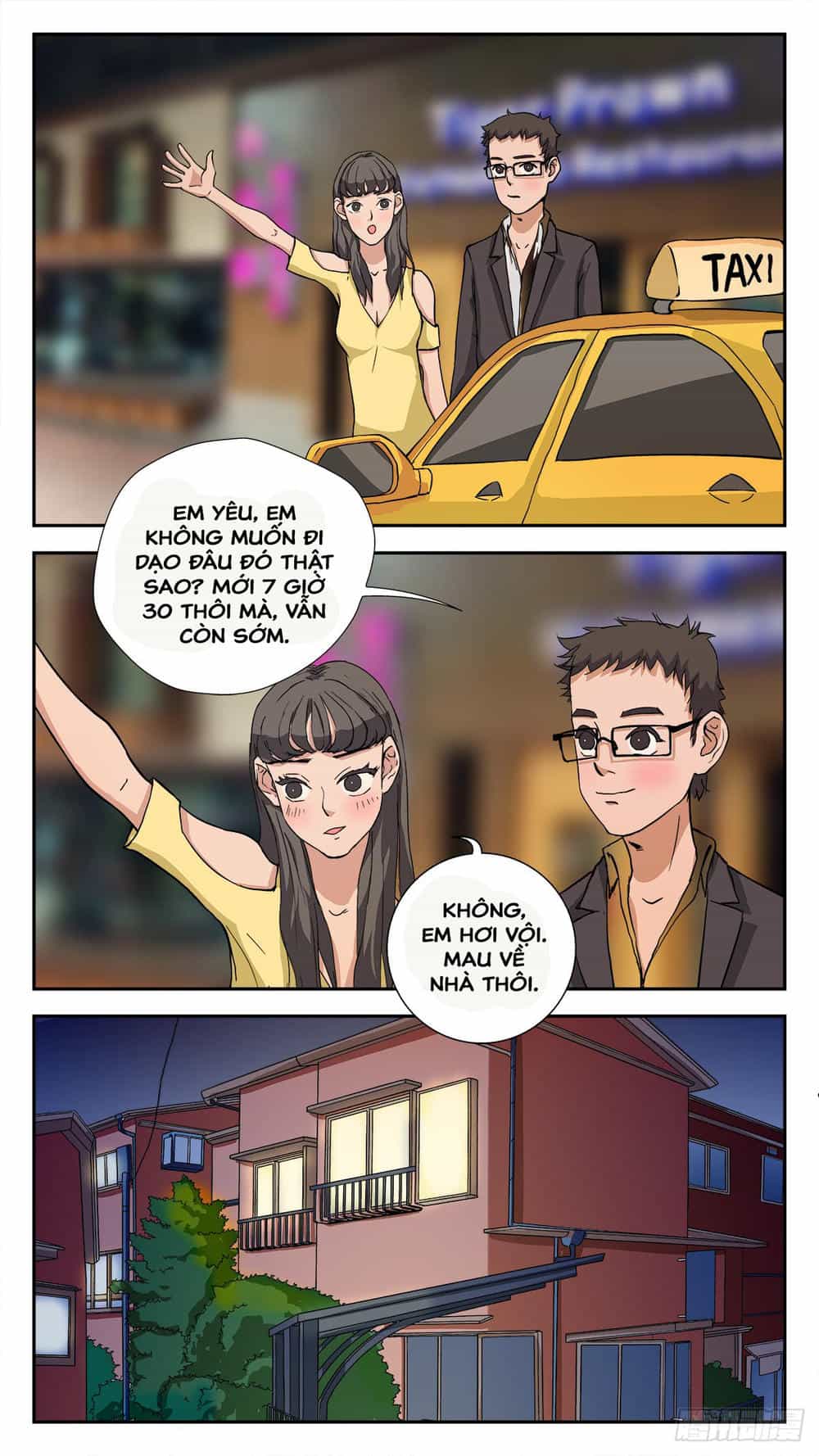 Tiết Tháo Đã Offline - Chương 15 - ảnh 2