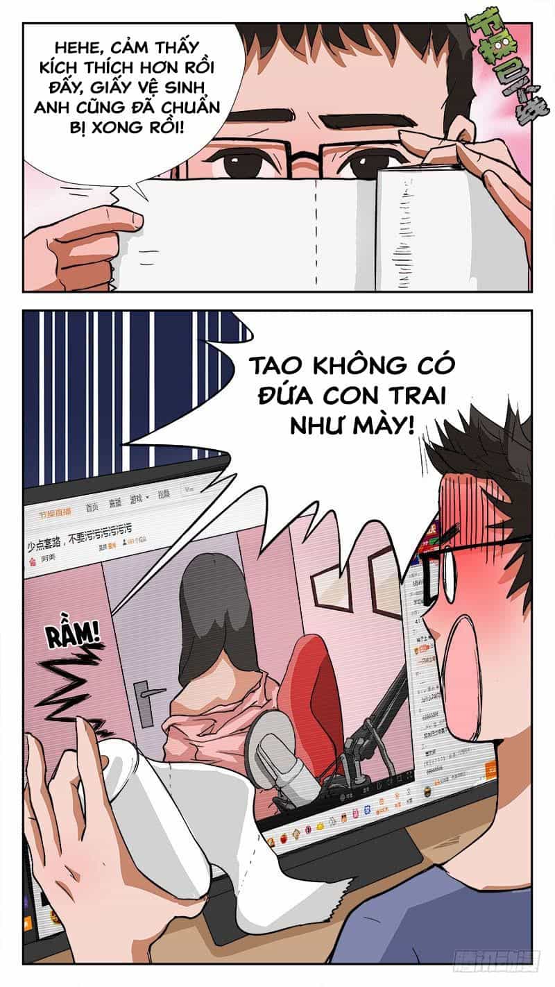 Tiết Tháo Đã Offline - Chương 18 - ảnh 5