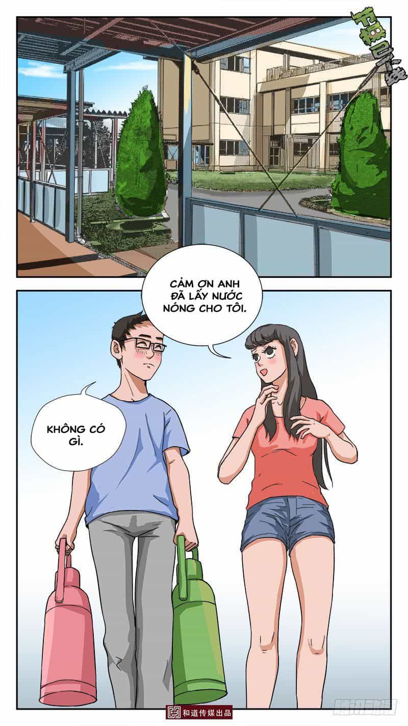 Tiết Tháo Đã Offline - Chương 19 - ảnh 3