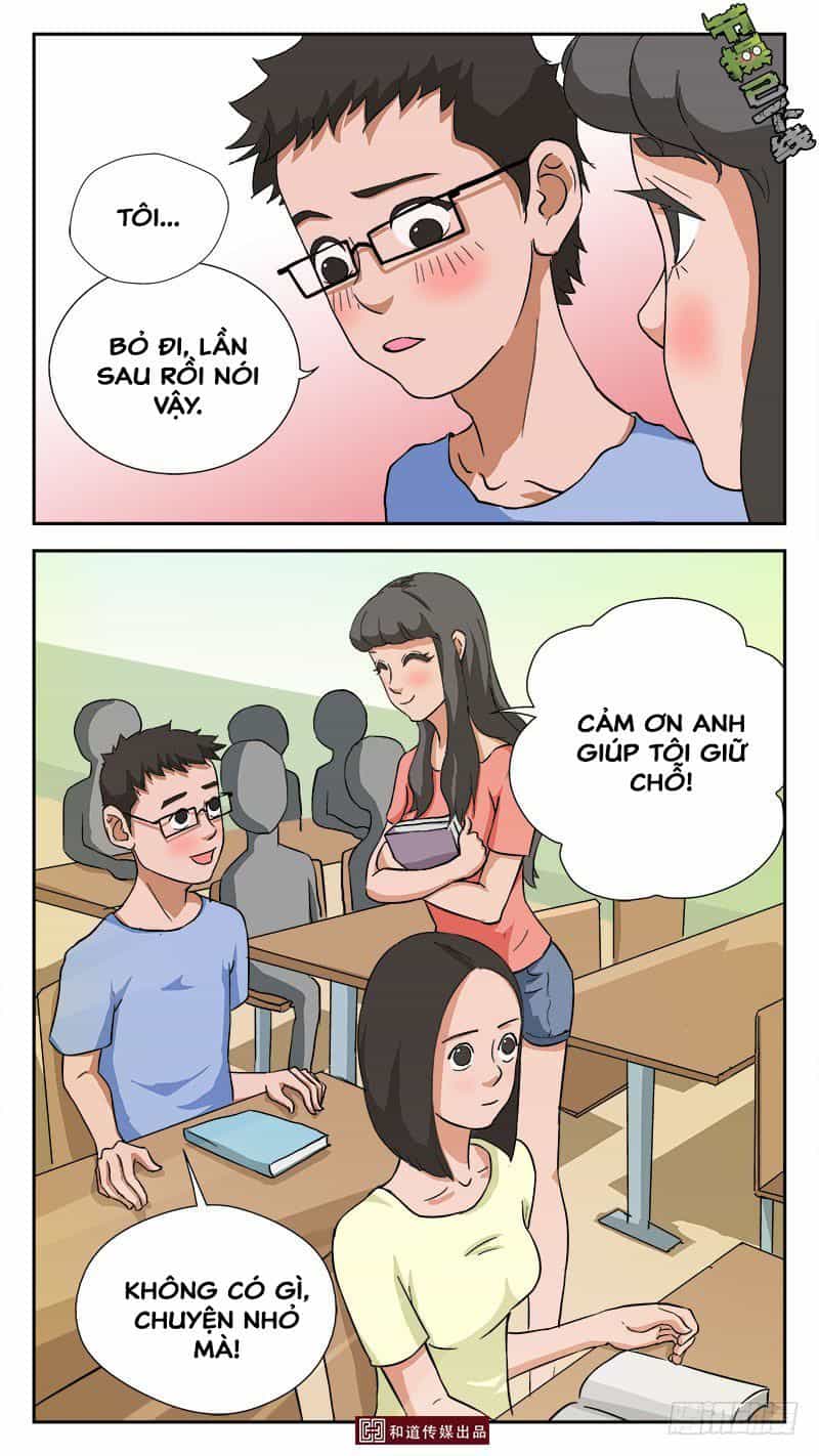 Tiết Tháo Đã Offline - Chương 19 - ảnh 4