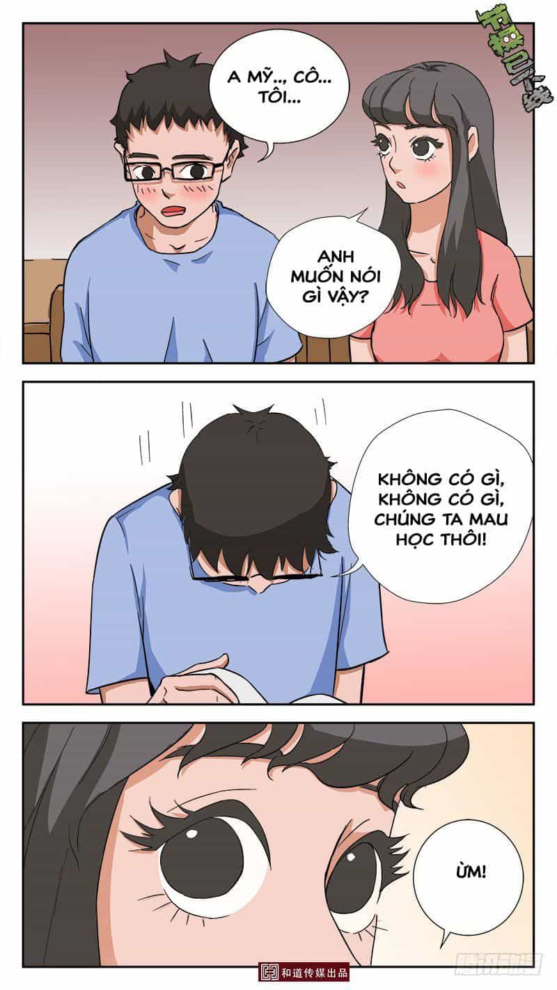 Tiết Tháo Đã Offline - Chương 19 - ảnh 5