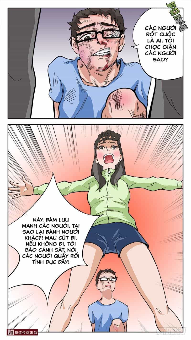 Tiết Tháo Đã Offline - Chương 20 - ảnh 5
