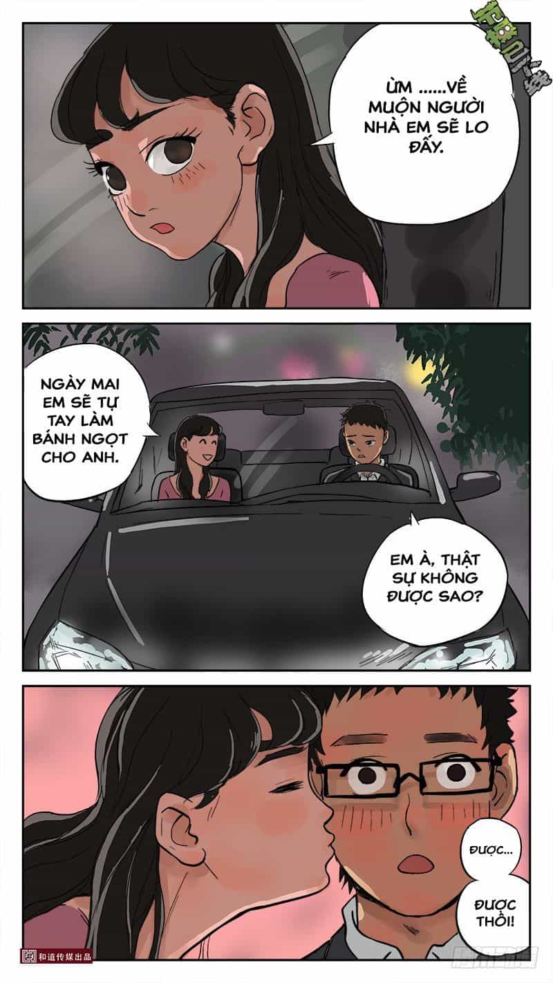 Tiết Tháo Đã Offline - Chương 23 - ảnh 2