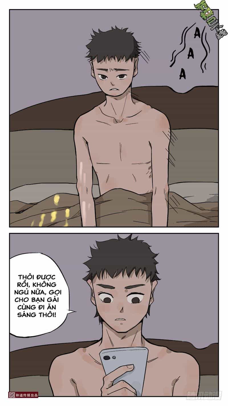 Tiết Tháo Đã Offline - Chương 23 - ảnh 5