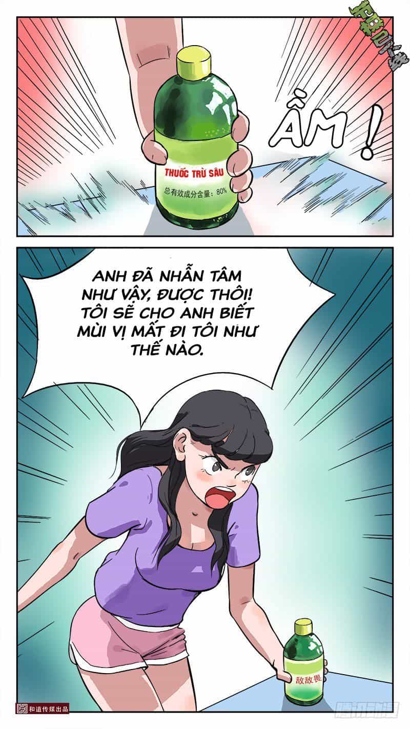 Tiết Tháo Đã Offline - Chương 24 - ảnh 2