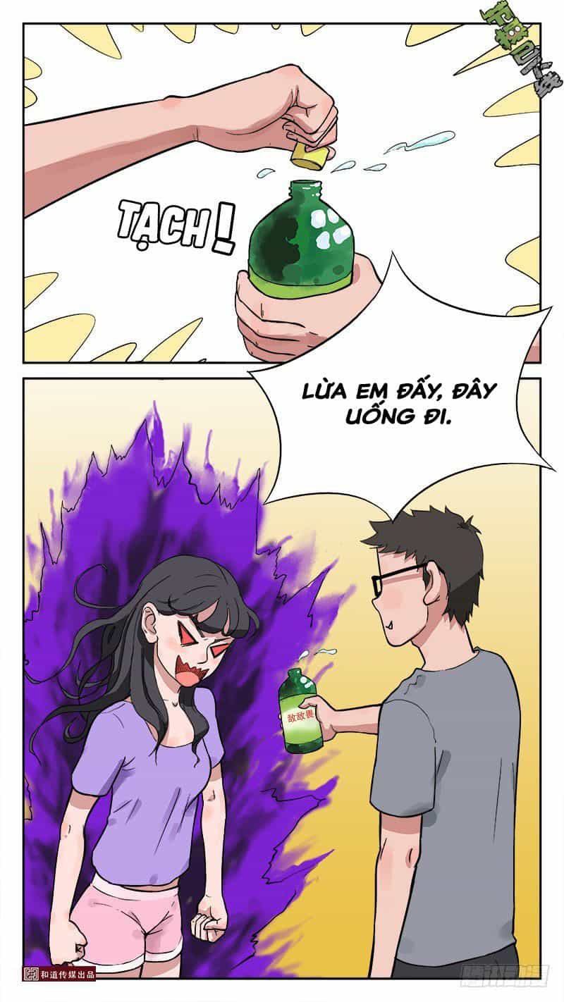 Tiết Tháo Đã Offline - Chương 24 - ảnh 6