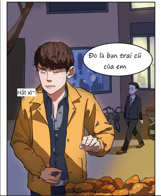 Tiết Tháo Đã Offline - Chương 4 - ảnh 12