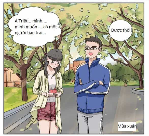 Tiết Tháo Đã Offline - Chương 6 - ảnh 5