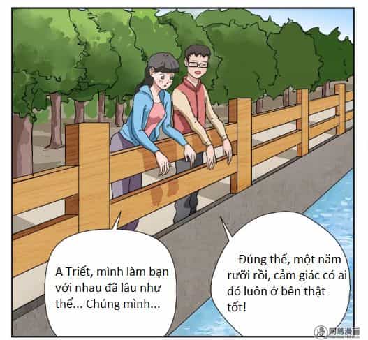 Tiết Tháo Đã Offline - Chương 7 - ảnh 4