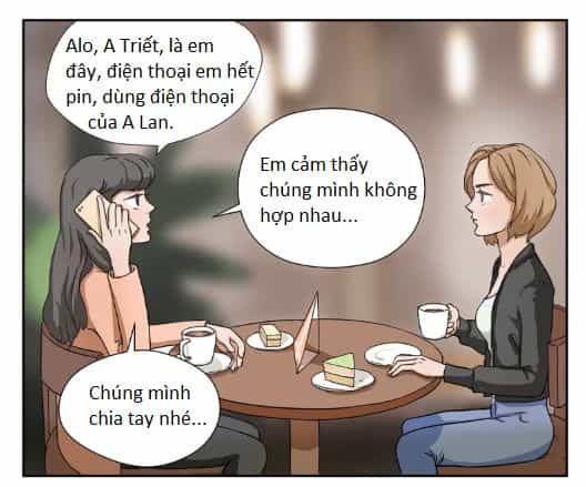Tiết Tháo Đã Offline - Chương 8 - ảnh 1