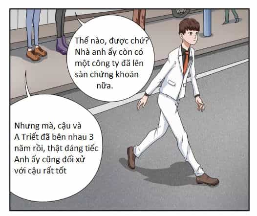 Tiết Tháo Đã Offline - Chương 8 - ảnh 11