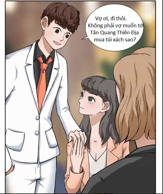 Tiết Tháo Đã Offline - Chương 8 - ảnh 4