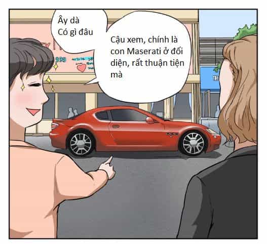 Tiết Tháo Đã Offline - Chương 8 - ảnh 9