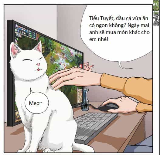 Tiết Tháo Đã Offline - Chương 9 - ảnh 6