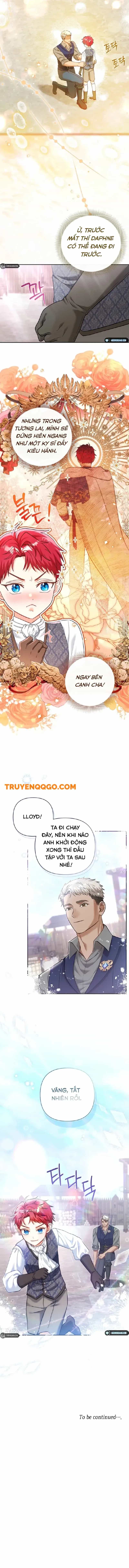 Tiểu Ác Ma Lại Gây Náo Loạn Rồi - Chương 20 - ảnh 10