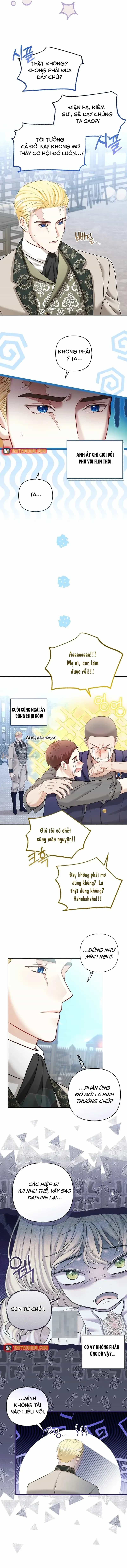 Tiểu Ác Ma Lại Gây Náo Loạn Rồi - Chương 23 - ảnh 3