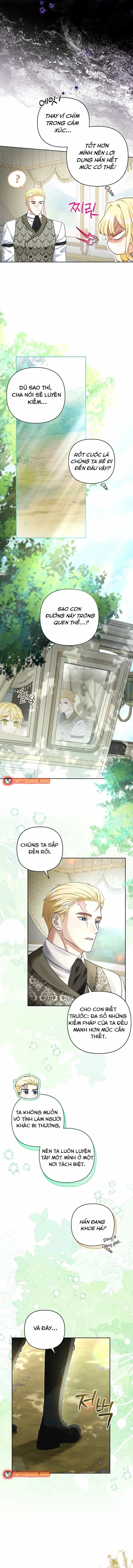 Tiểu Ác Ma Lại Gây Náo Loạn Rồi - Chương 23 - ảnh 6