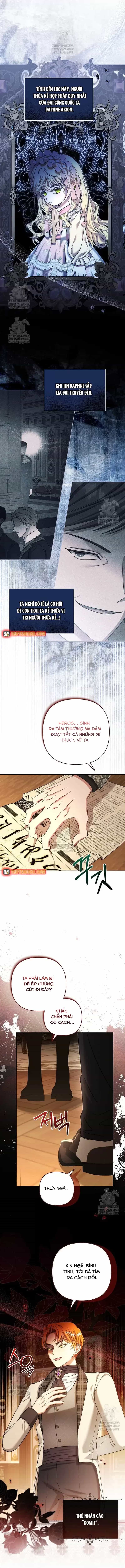 Tiểu Ác Ma Lại Gây Náo Loạn Rồi - Chương 24 - ảnh 10