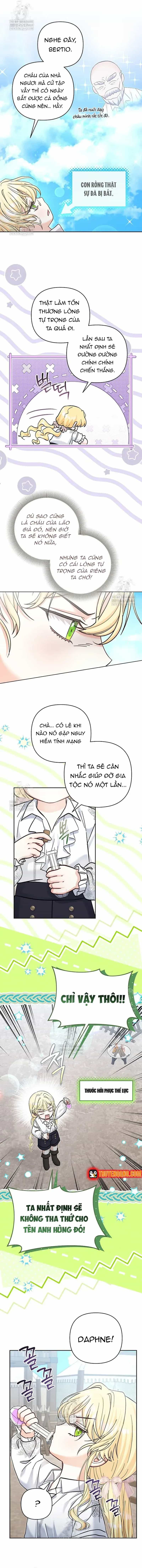 Tiểu Ác Ma Lại Gây Náo Loạn Rồi - Chương 25 - ảnh 4