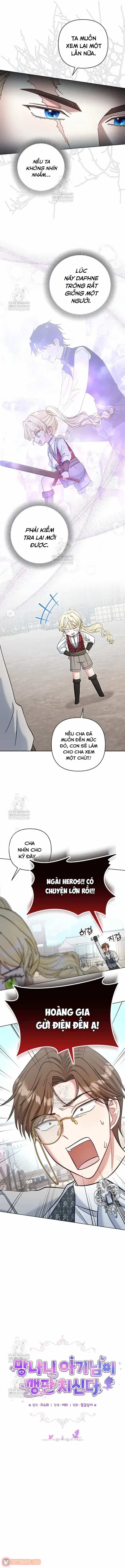 Tiểu Ác Ma Lại Gây Náo Loạn Rồi - Chương 26 - ảnh 8