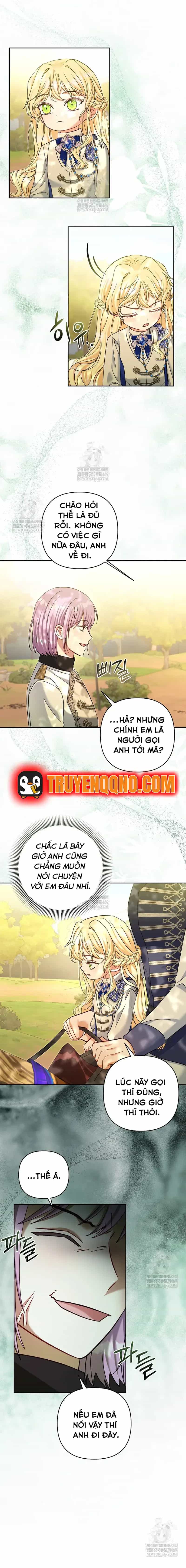 Tiểu Ác Ma Lại Gây Náo Loạn Rồi - Chương 28 - ảnh 12