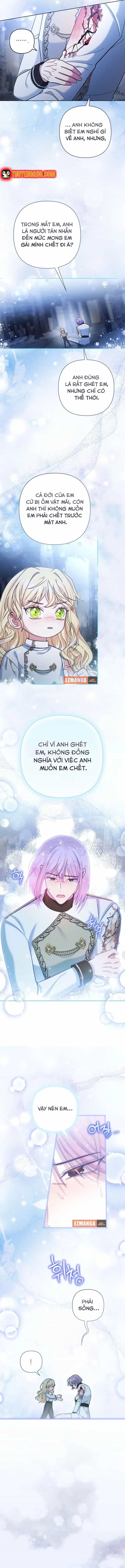 Tiểu Ác Ma Lại Gây Náo Loạn Rồi - Chương 31 - ảnh 8