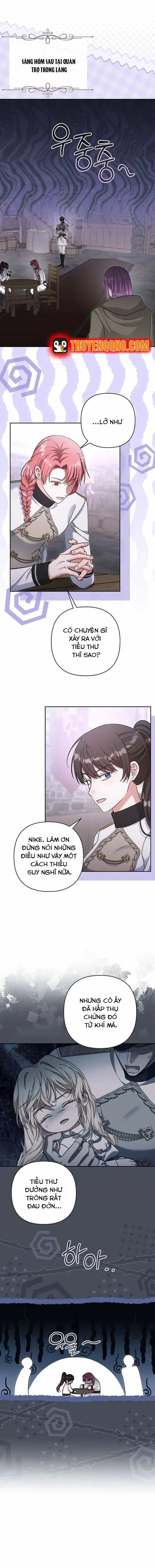 Tiểu Ác Ma Lại Gây Náo Loạn Rồi - Chương 32 - ảnh 3