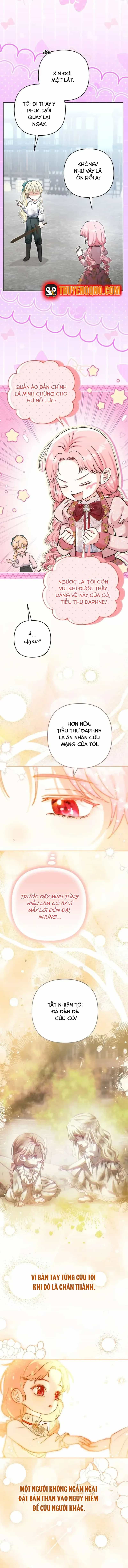 Tiểu Ác Ma Lại Gây Náo Loạn Rồi - Chương 33 - ảnh 10