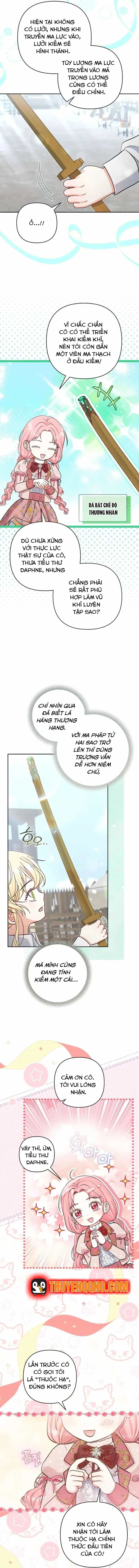 Tiểu Ác Ma Lại Gây Náo Loạn Rồi - Chương 33 - ảnh 12