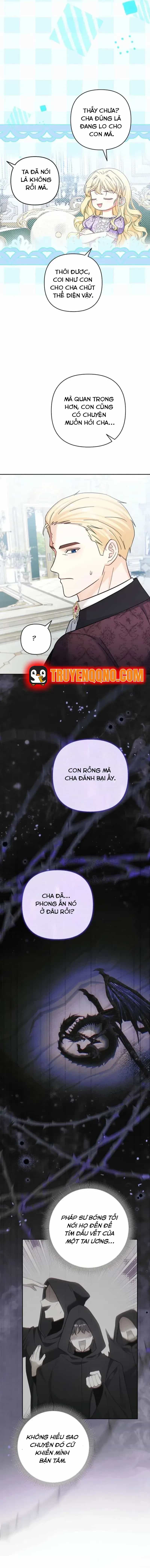 Tiểu Ác Ma Lại Gây Náo Loạn Rồi - Chương 33 - ảnh 6