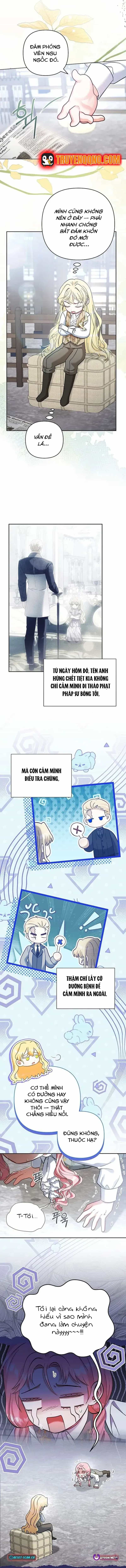 Tiểu Ác Ma Lại Gây Náo Loạn Rồi - Chương 34 - ảnh 15