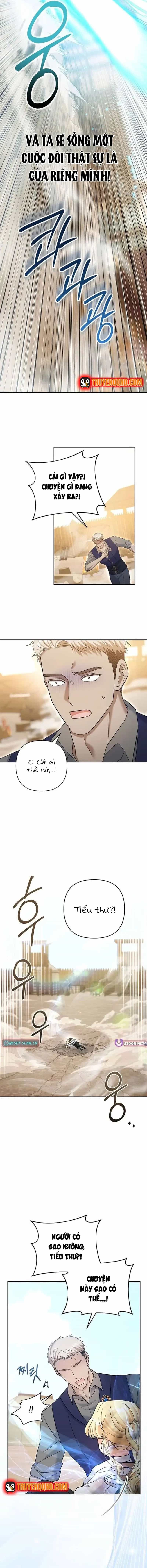 Tiểu Ác Ma Lại Gây Náo Loạn Rồi - Chương 37 - ảnh 10