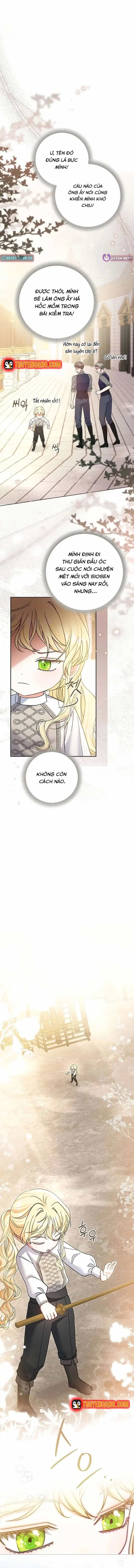 Tiểu Ác Ma Lại Gây Náo Loạn Rồi - Chương 37 - ảnh 6