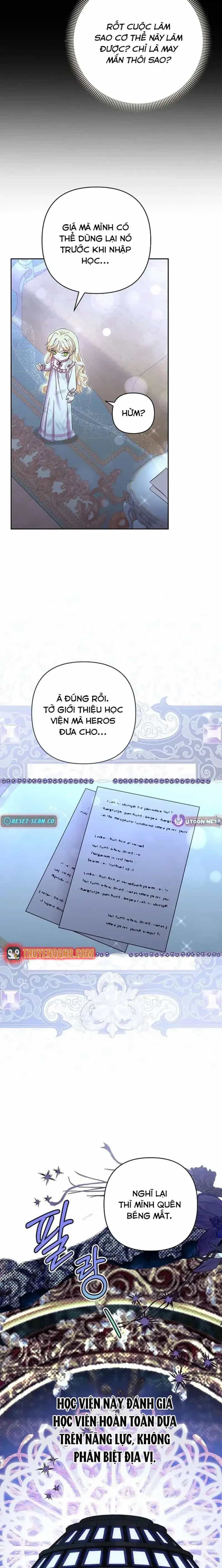 Tiểu Ác Ma Lại Gây Náo Loạn Rồi - Chương 38 - ảnh 10
