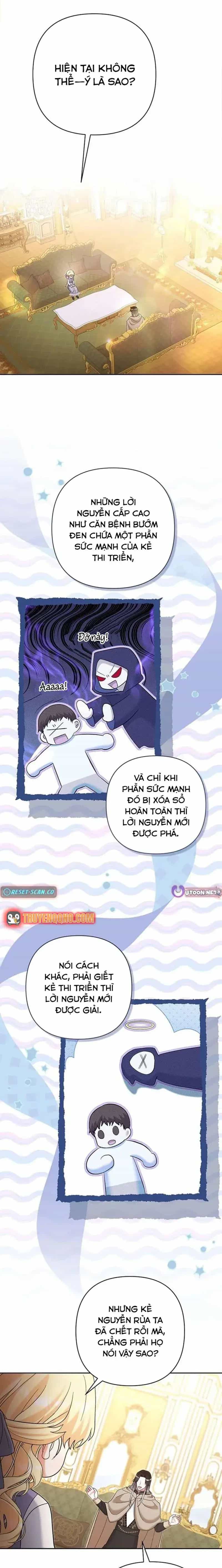 Tiểu Ác Ma Lại Gây Náo Loạn Rồi - Chương 38 - ảnh 18