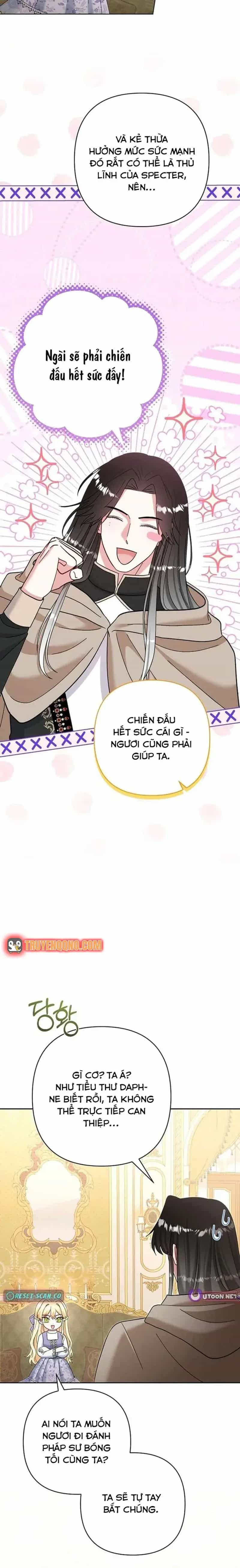Tiểu Ác Ma Lại Gây Náo Loạn Rồi - Chương 38 - ảnh 20