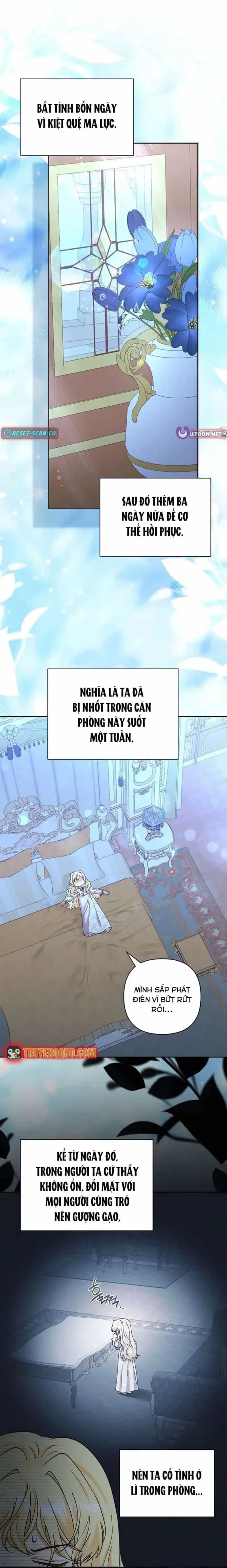 Tiểu Ác Ma Lại Gây Náo Loạn Rồi - Chương 38 - ảnh 3