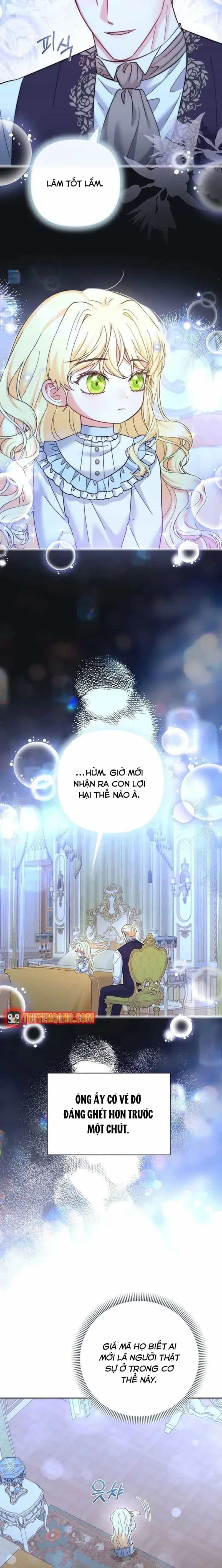 Tiểu Ác Ma Lại Gây Náo Loạn Rồi - Chương 38 - ảnh 6