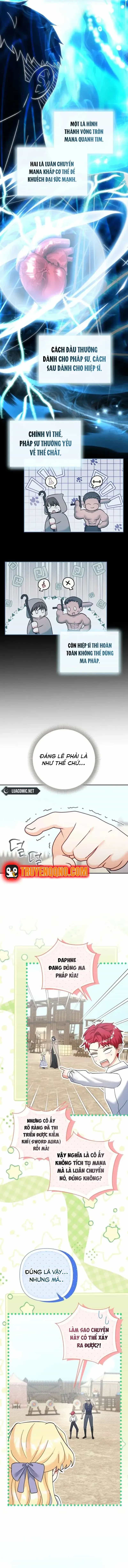 Tiểu Ác Ma Lại Gây Náo Loạn Rồi - Chương 39 - ảnh 8