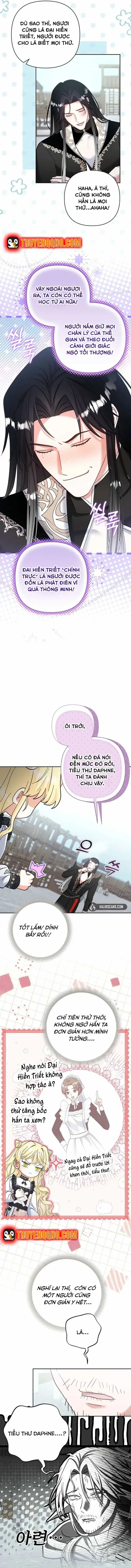 Tiểu Ác Ma Lại Gây Náo Loạn Rồi - Chương 40 - ảnh 10