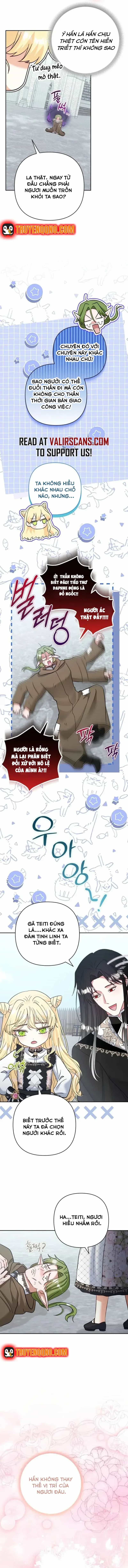 Tiểu Ác Ma Lại Gây Náo Loạn Rồi - Chương 40 - ảnh 12