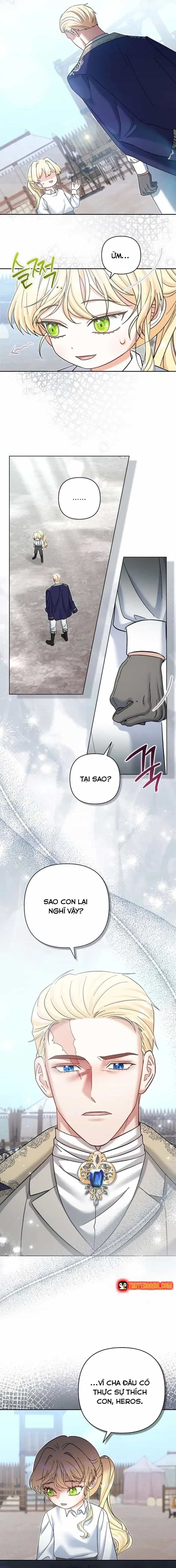 Tiểu Ác Ma Lại Gây Náo Loạn Rồi - Chương 41 - ảnh 4