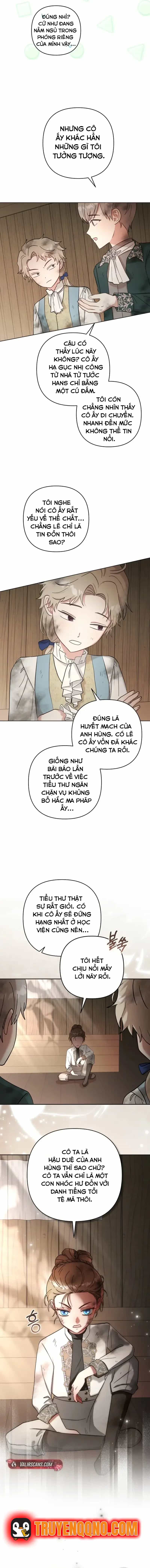 Tiểu Ác Ma Lại Gây Náo Loạn Rồi - Chương 43 - ảnh 18