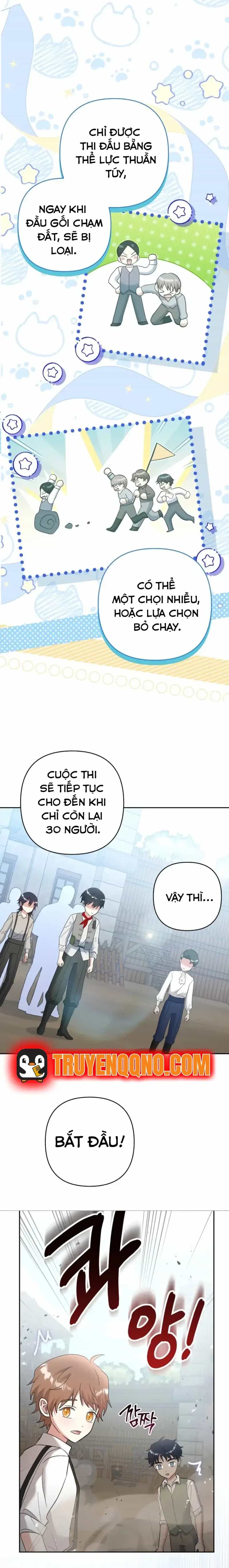 Tiểu Ác Ma Lại Gây Náo Loạn Rồi - Chương 43 - ảnh 4