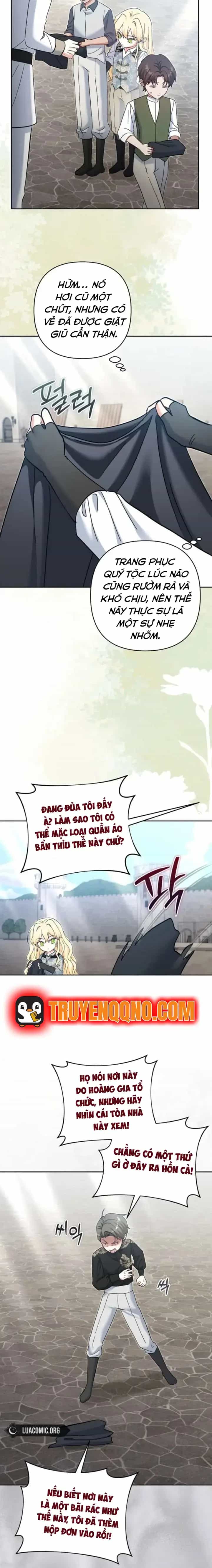 Tiểu Ác Ma Lại Gây Náo Loạn Rồi - Chương 44 - ảnh 20