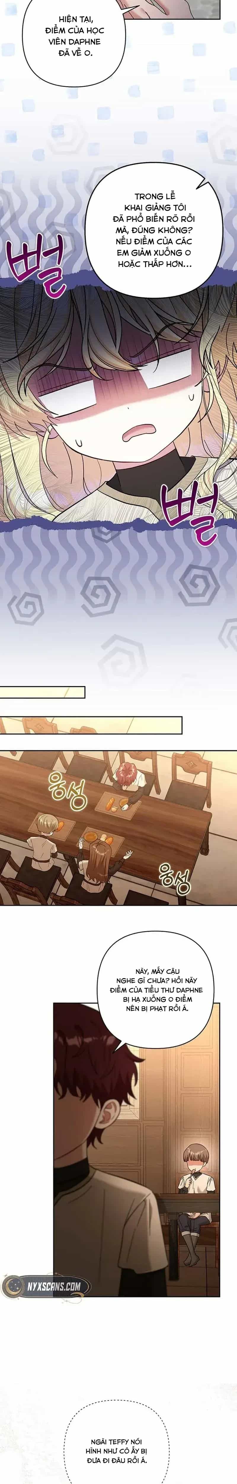 Tiểu Ác Ma Lại Gây Náo Loạn Rồi - Chương 47 - ảnh 16