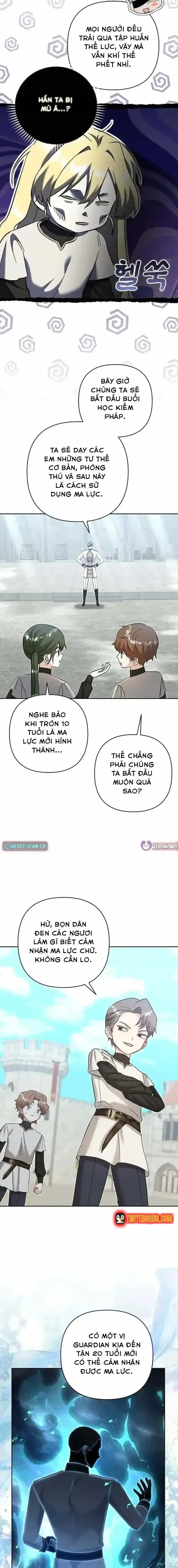 Tiểu Ác Ma Lại Gây Náo Loạn Rồi - Chương 48 - ảnh 12
