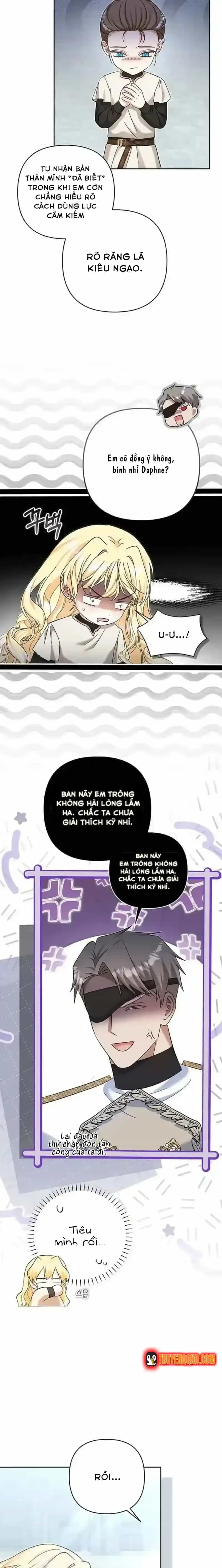 Tiểu Ác Ma Lại Gây Náo Loạn Rồi - Chương 48 - ảnh 15
