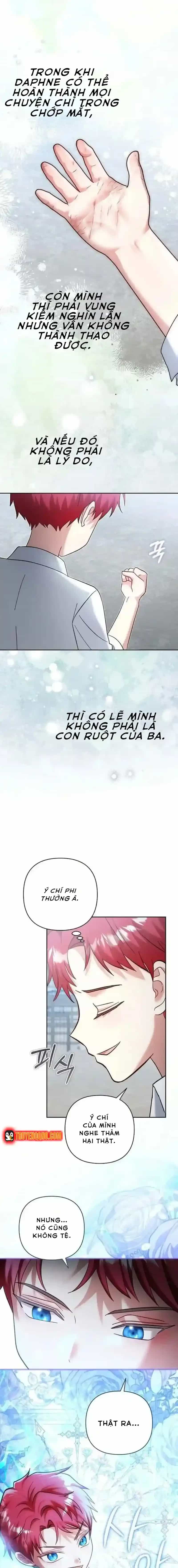 Tiểu Ác Ma Lại Gây Náo Loạn Rồi - Chương 49 - ảnh 10