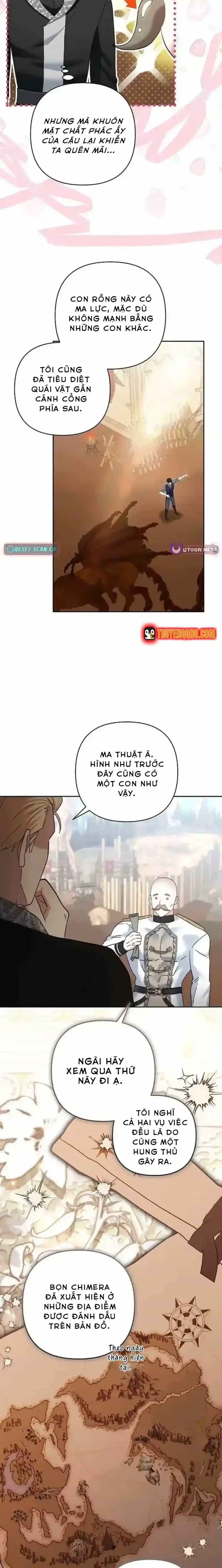 Tiểu Ác Ma Lại Gây Náo Loạn Rồi - Chương 49 - ảnh 13